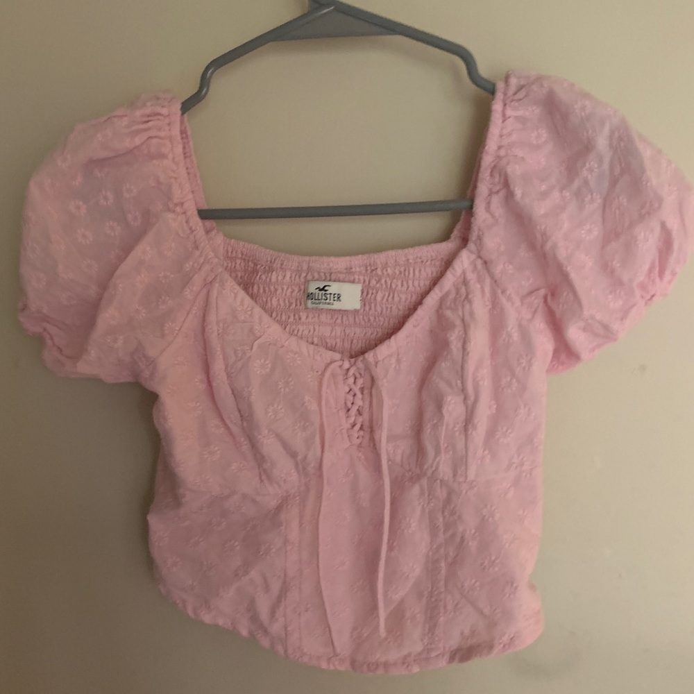 Part of a matching set!! I have the skirt for sale too!! I bough the wrong size